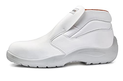 Base Protection, Argo buty ochronne dla mężczyzn i kobiet, biały, rozmiar 39