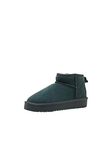 ESPRIT Przytulne damskie sztyblety, 305/EMERALD Green, 40 EU, 305 Emerald Green, 40 EU