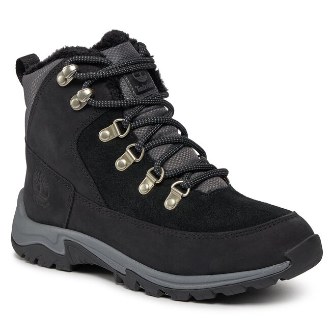 Trekkingi Timberland Mt. Maddsen Winter Wp Wl TB0A42TW0151 Black Nubuck