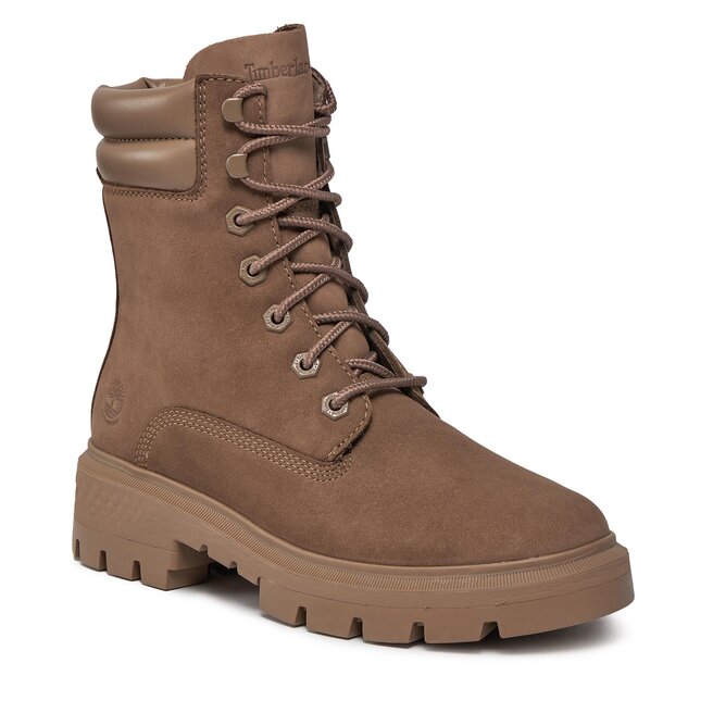 Trapery Timberland Cortina Valley 6In Bt Wp TB0A5Z849291 Taupe Nubuck