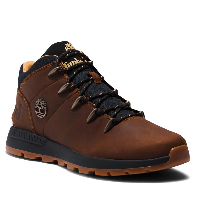 Trekkingi Timberland Sprint Trekker Mid TB0A67TG9431 Md Brn Full Grain