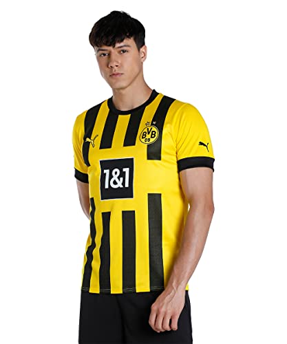 PUMA Koszulka męska Home Jersey Replica W/Sponsor T-Shirt