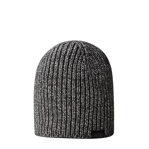 THE NORTH FACE Beanie-Nf0A7Rhz czapka typu beanie TNF czarna/asfaltowa szara jeden rozmiar