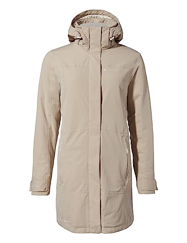 VAUDE Damska kurtka Skomer Wool Parka II