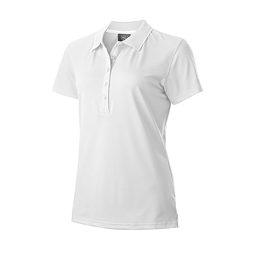 Wilson Damska koszulka polo klasyczna
