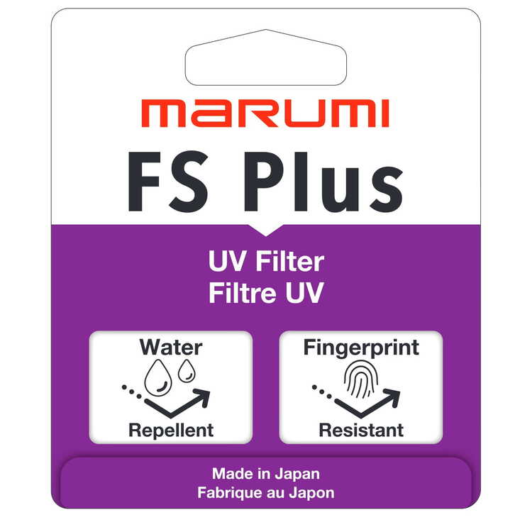 Filtr Marumi Fit + Slim UV 46 mm (PLUS)