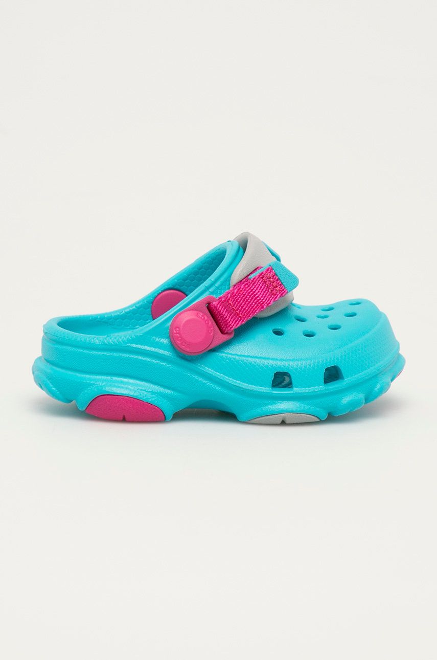 Crocs Klapki dziecięce