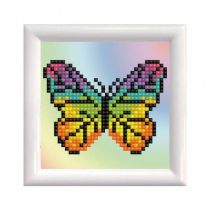 Diamond Dotz Rainbow Butterfly Dante
