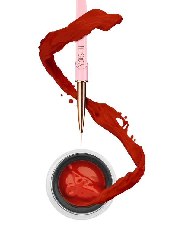 Yoshi Paint Gel Red 5G