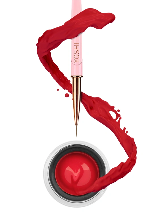 Yoshi Paint Gel Raspberry 5G