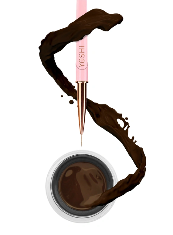 Yoshi Paint Gel Chocolate 5G