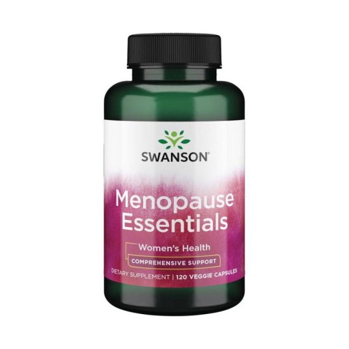 Swanson Menopause Essentialis 120 kaps. SW818