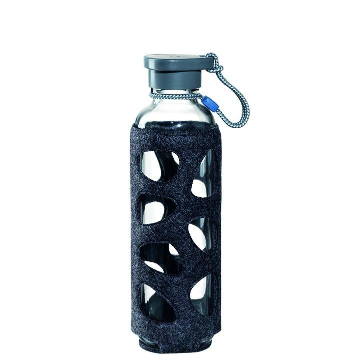 Bidon szklany IN GIRO 0,5l VIOLAN