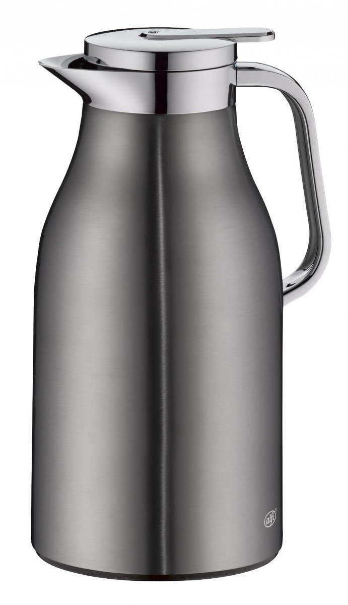 Termos SKYLINE cool grey mat 1,50l