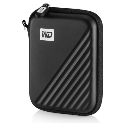 Etui BACSCAN WD Czarny