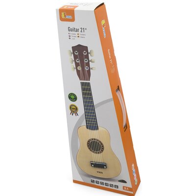 Viga Drewniana gitara dziecięca 21