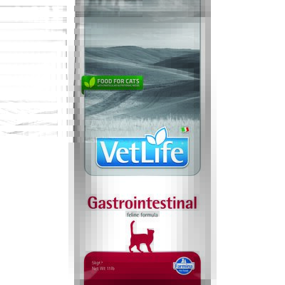 FARMINA Vet Life Cat Gastro Intestinal 5 kg