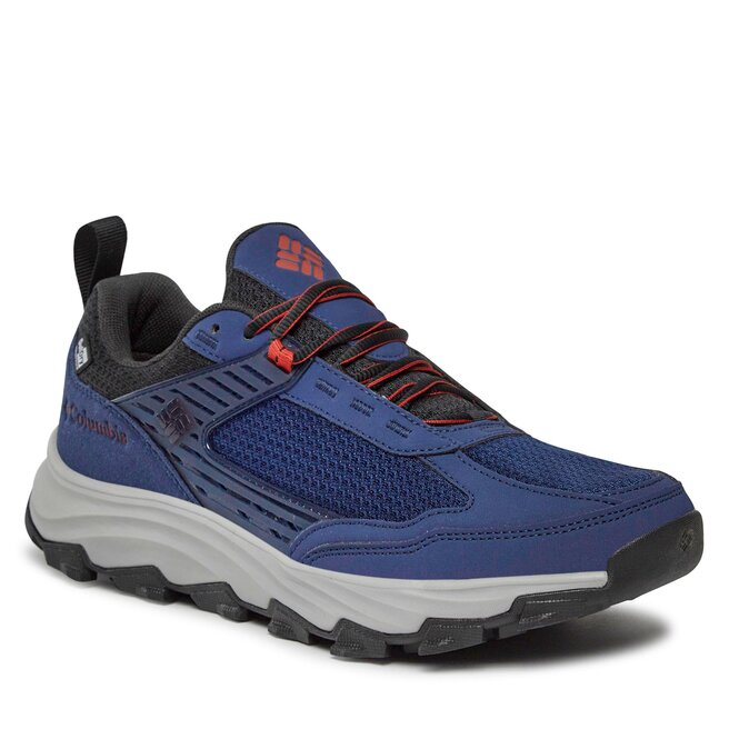 Trekkingi Columbia Hatana™ Max Outdry™ 1982281 Blue Shadow/ Warp Red 415