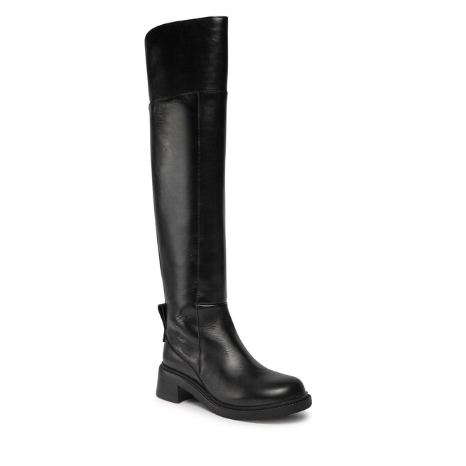 Muszkieterki See By Chloé SB41003A Black 999