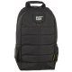 Plecak Benji Backpack 84056-478 Black Heat Embossed (CA141-a) Caterpillar