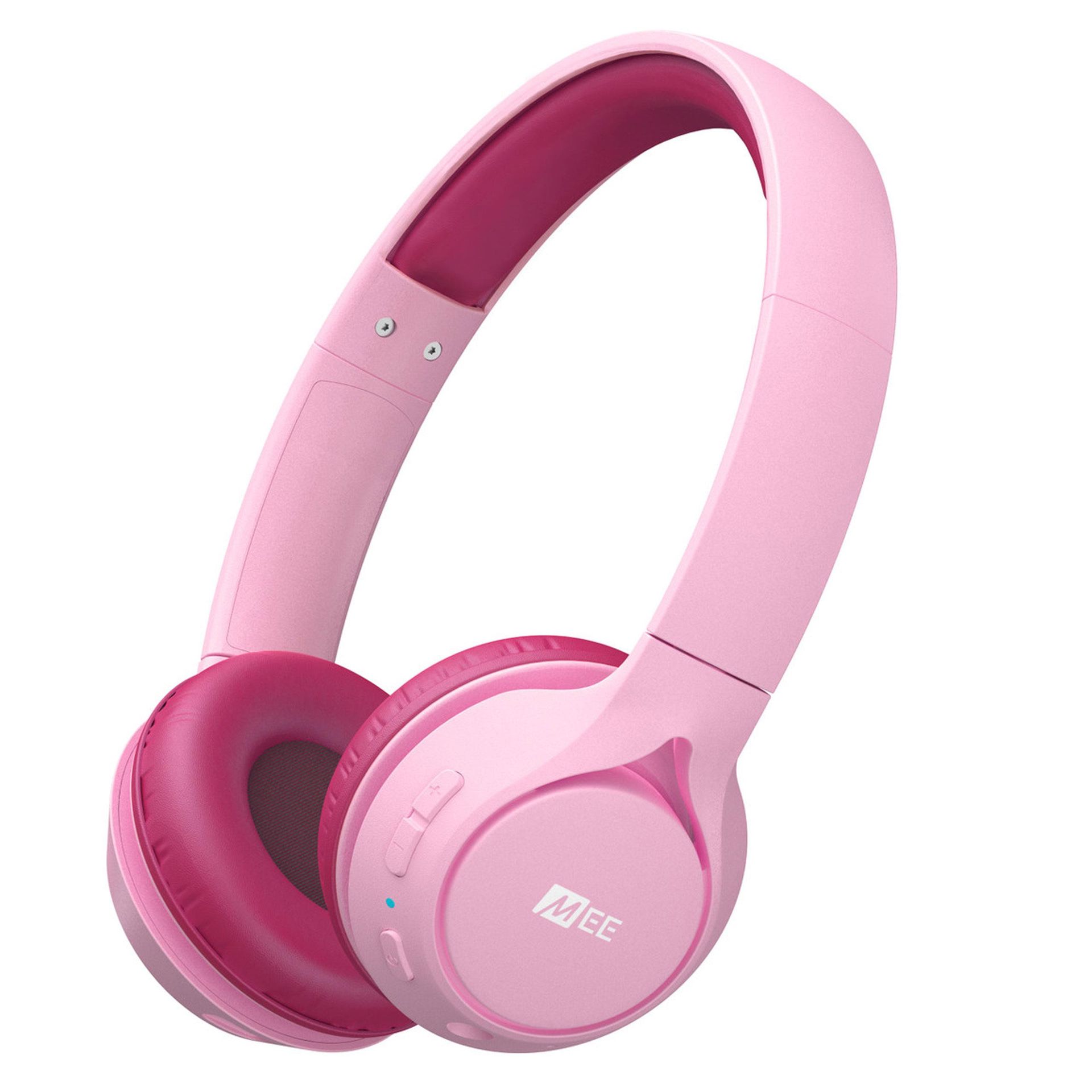 MEE audio KidJamz KJ45BT różowe
