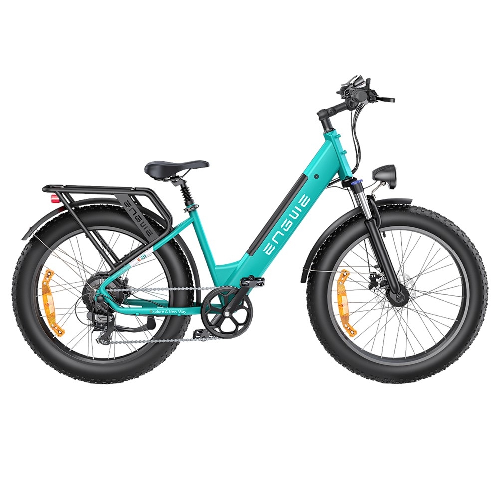 ENGWE E26 ST Electric Bike, 48V 16AH Battery, 250W