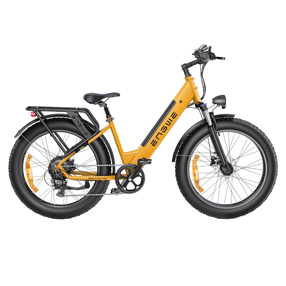ENGWE E26 ST Electric Bike, 48V 16AH Battery, 250W