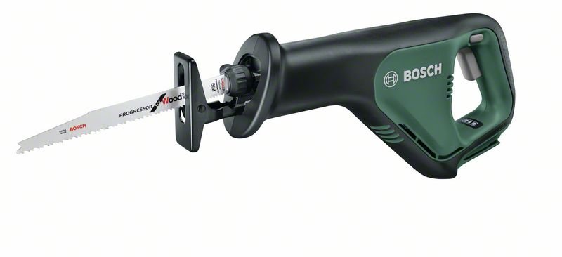 Bosch AdvancedRecip 18 akumulatorowa pilarka szablasta wraz z baterią | 06033B2401