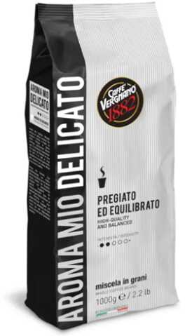 Vergnano Arom MIO Delicato - kawa ziarnista 1kg