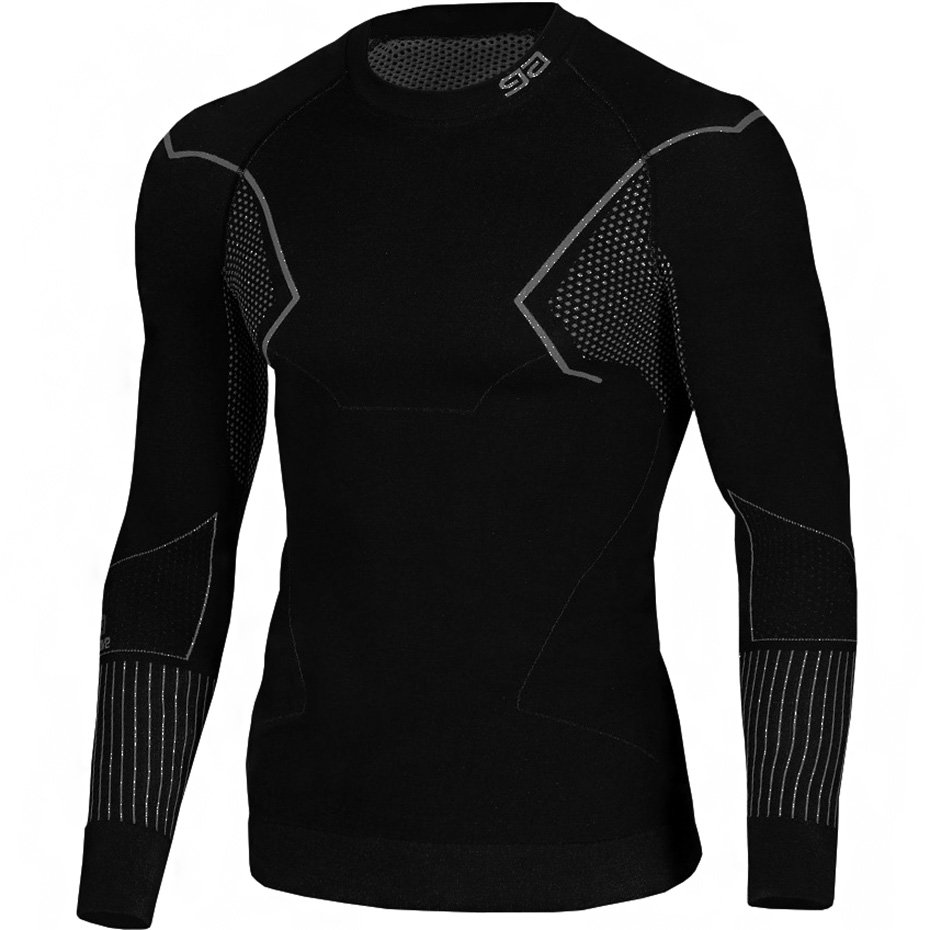 Gatta, Koszulka termoaktywna, męska, Active Basic Masi czarno- 0042423S 959, rozmiar 2XL
