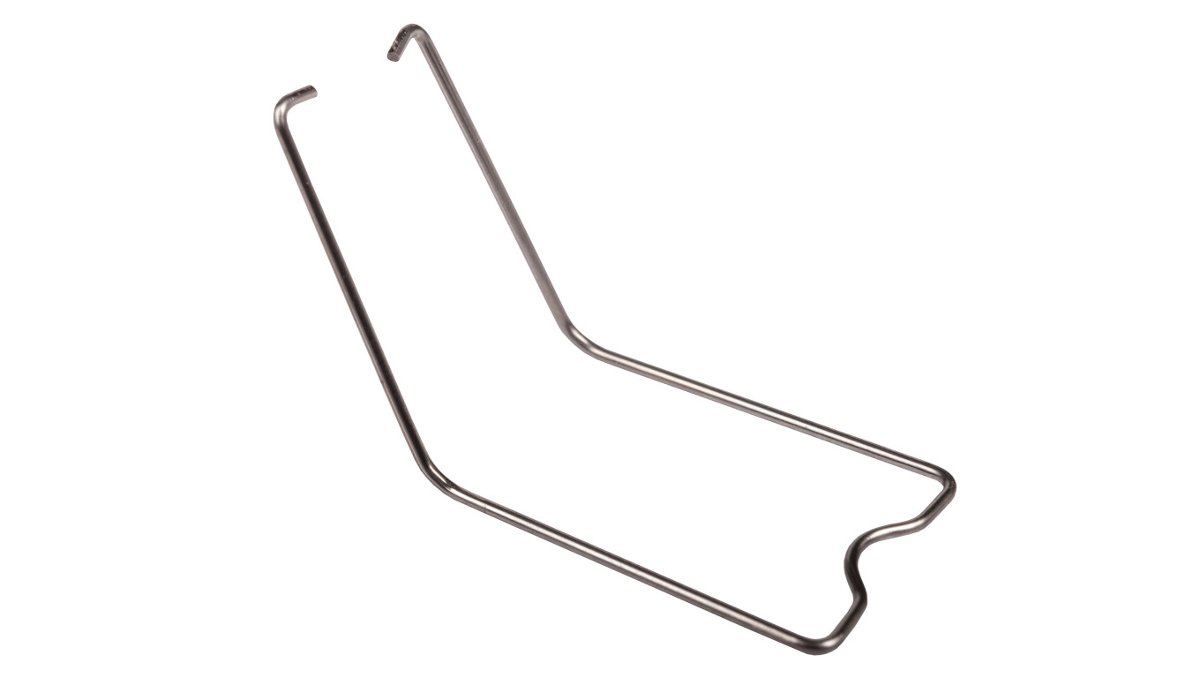 Relpol Obejma sprężynowa do gniazd przekaźnikowych GZ2 1060 i 2szt GZ2 11 11 2000554