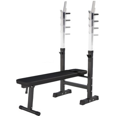 Gorilla Sports ławeczka do wyciskania ciężarów 10000118