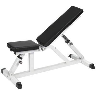 Gorilla Sports Hantelbank Multi Flachbank, 10000095