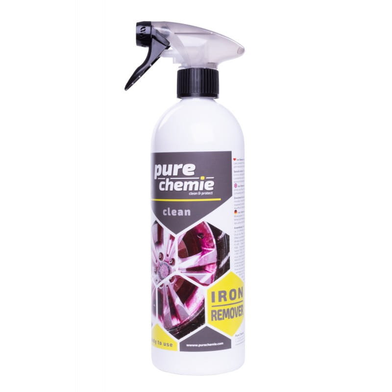 Pure Chemie Iron Remover 750ml do usuwania zanieczyszczeń metalicznych