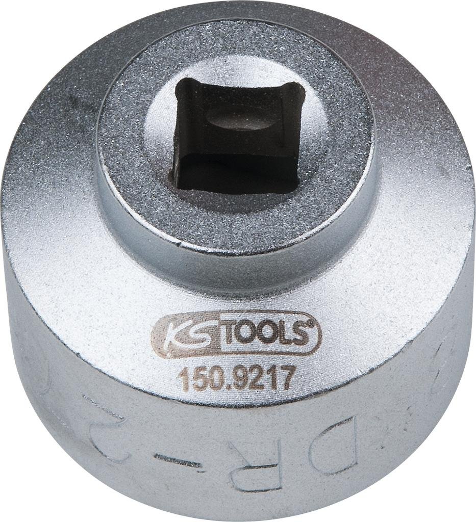 KS TOOLS Uniwersalny klucz filtra oleju 3/8“,27mm