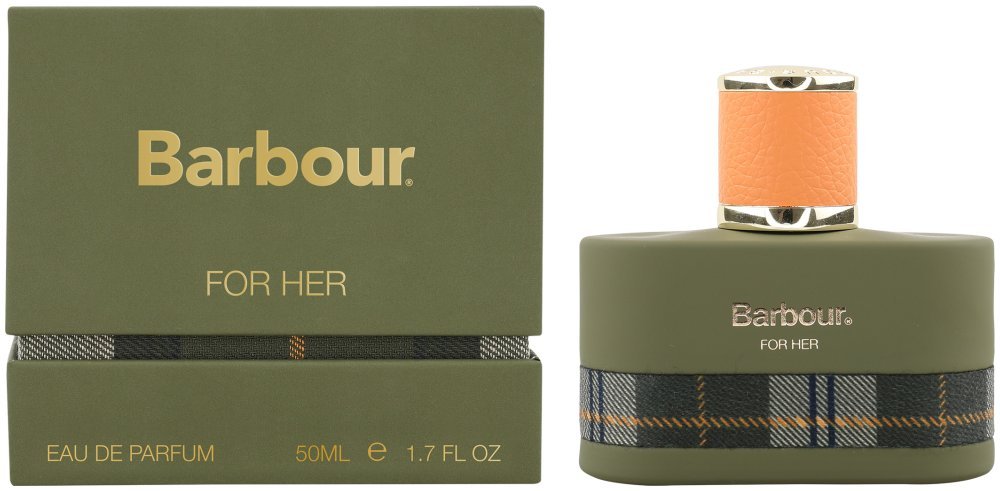Barbour For Her, Woda Perfumowana, 50ml