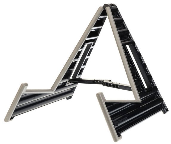 K&M K&M 17591-000-55 WAVE 10 statyw do gitary akustycznej składany