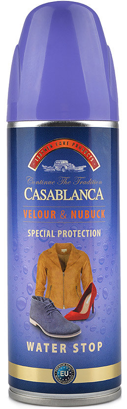 Casablanca Impregnat do zamszu i nubuku 160 ml