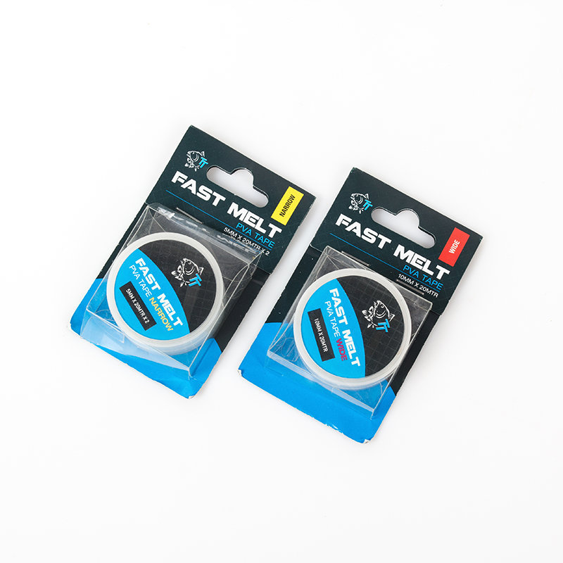 Nash Fast Melt Pva Tape Narrow (5Mm X 40 Metres) - T8645