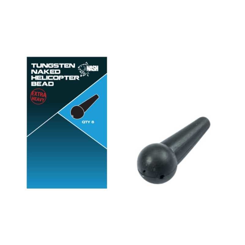 Nash Tungsten Naked Chod And Helicopter Bead - T8722