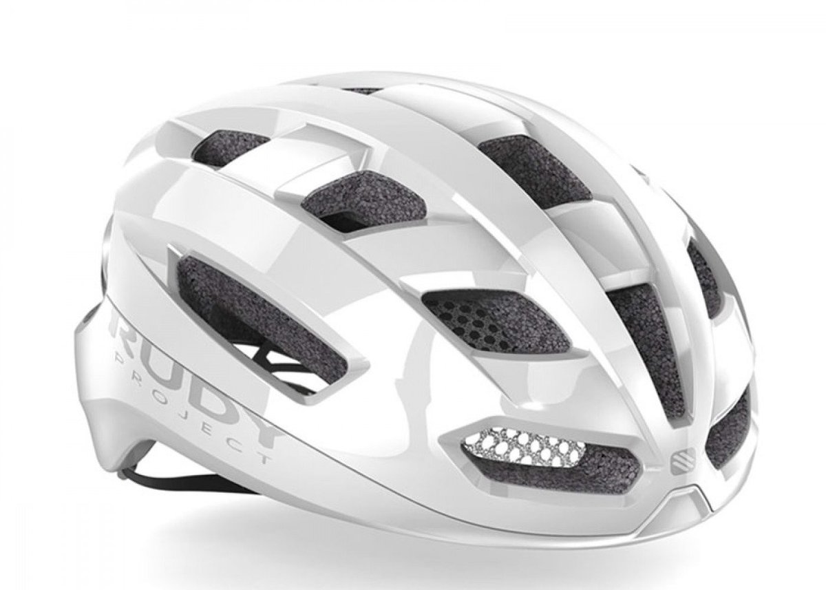 Rudy Project Kask HL79001 L (59-61) Skudo white Shiny