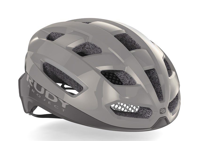 Rudy Project Kask HL79002 L (59-61) Skudo Sand Shiny