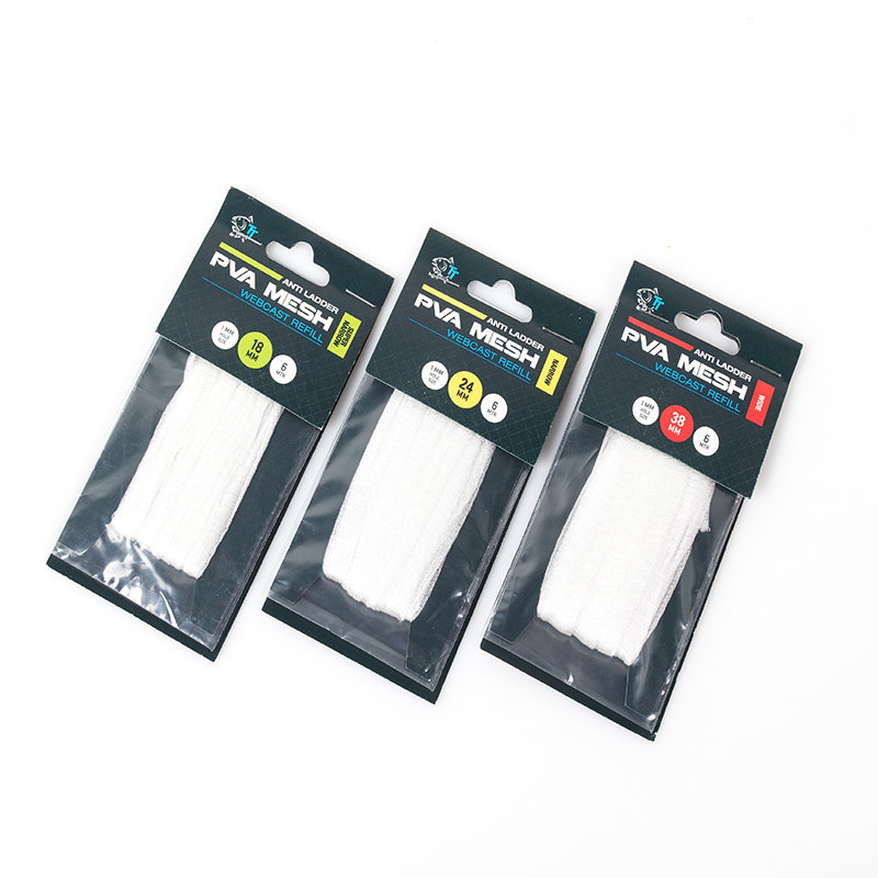 Nash Webcast Pva Refill Wide 37mm/6m (T8637)