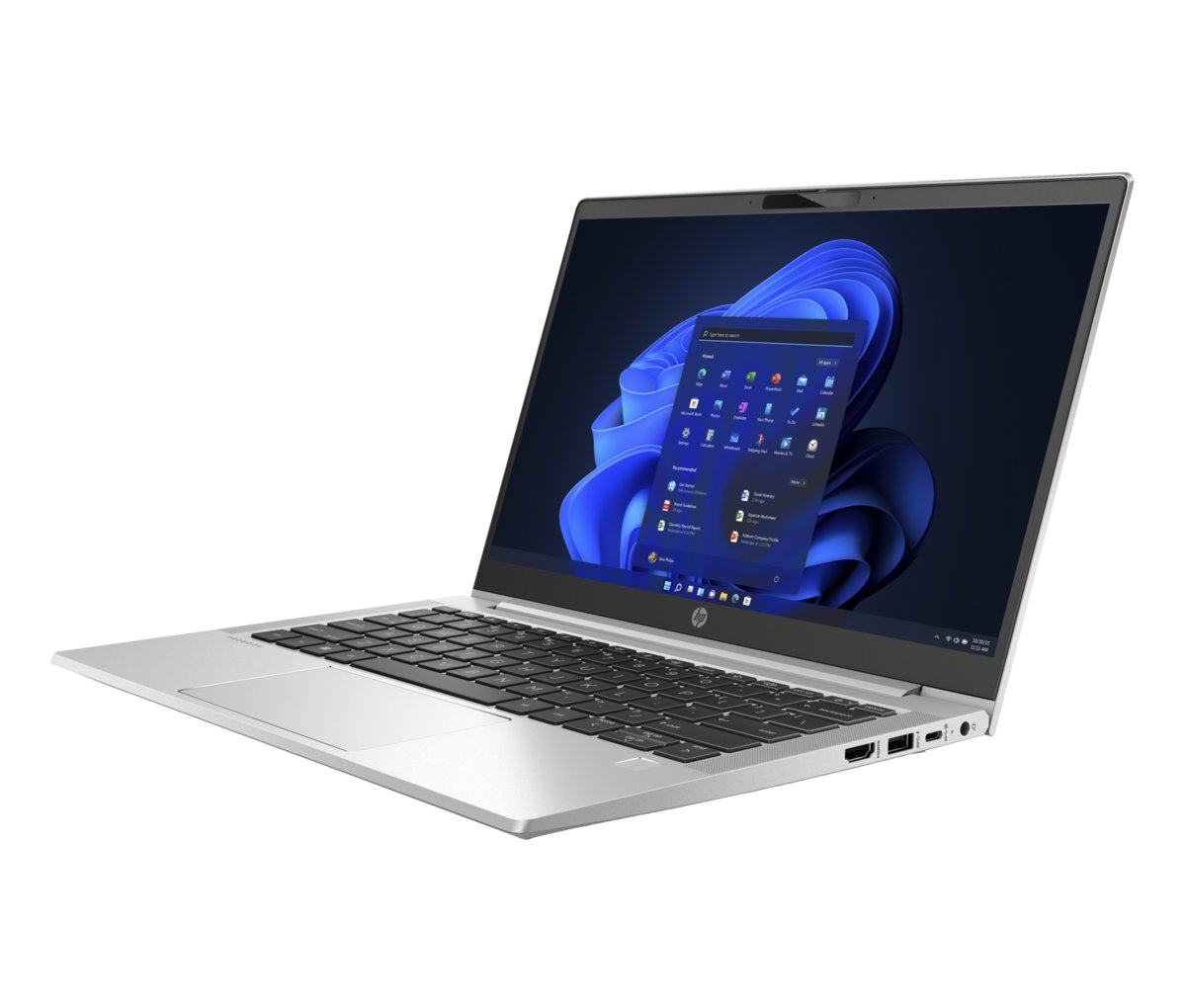 HP ProBook 450 G9 / 6S6S0EA / Intel i5 / 8GB / SSD 512GB / Intel Xe / FullHD / Win 11 Pro / Srebrny