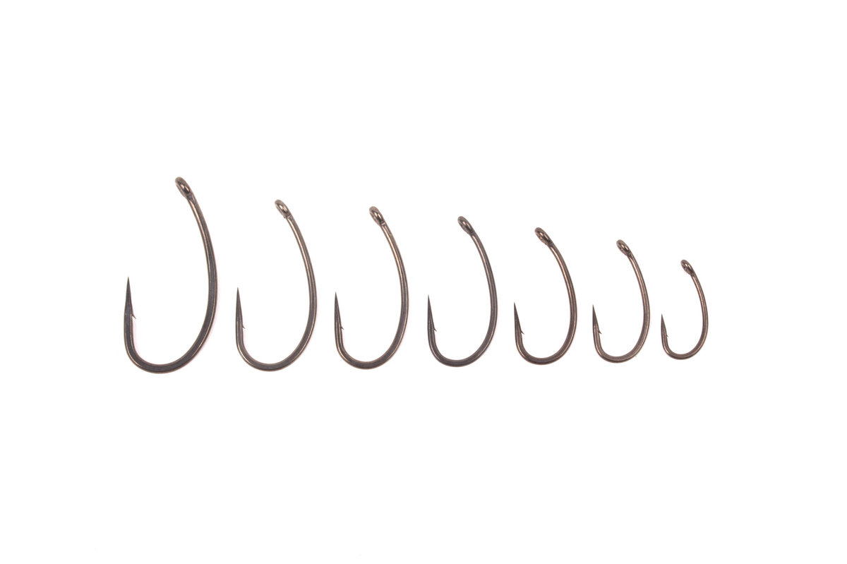 Nash Fang X Size 10 Barbless - T6173