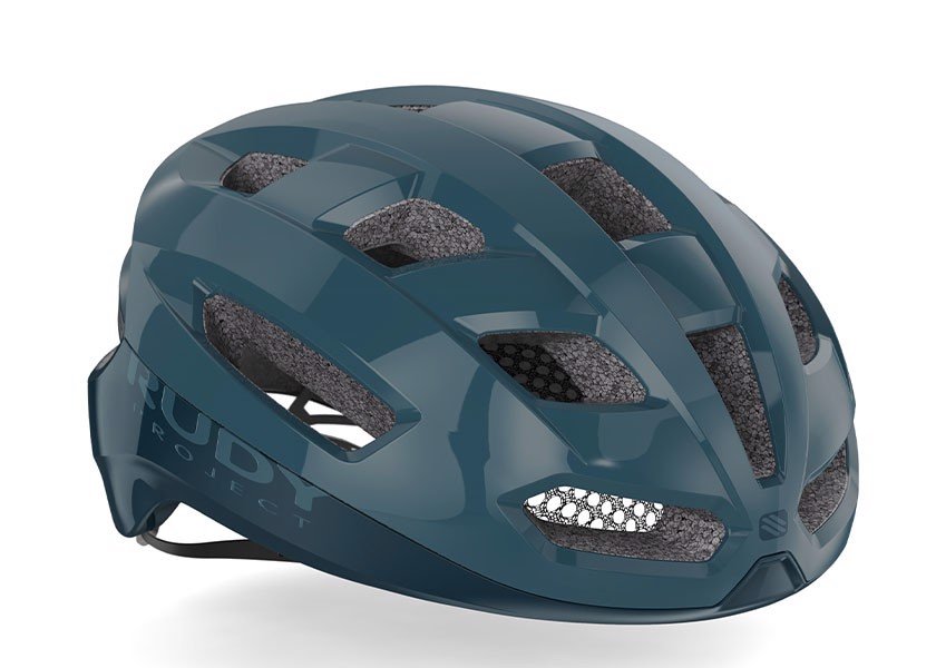 Rudy Project Kask HL79004 L (59-61) Skudo Teal Shiny