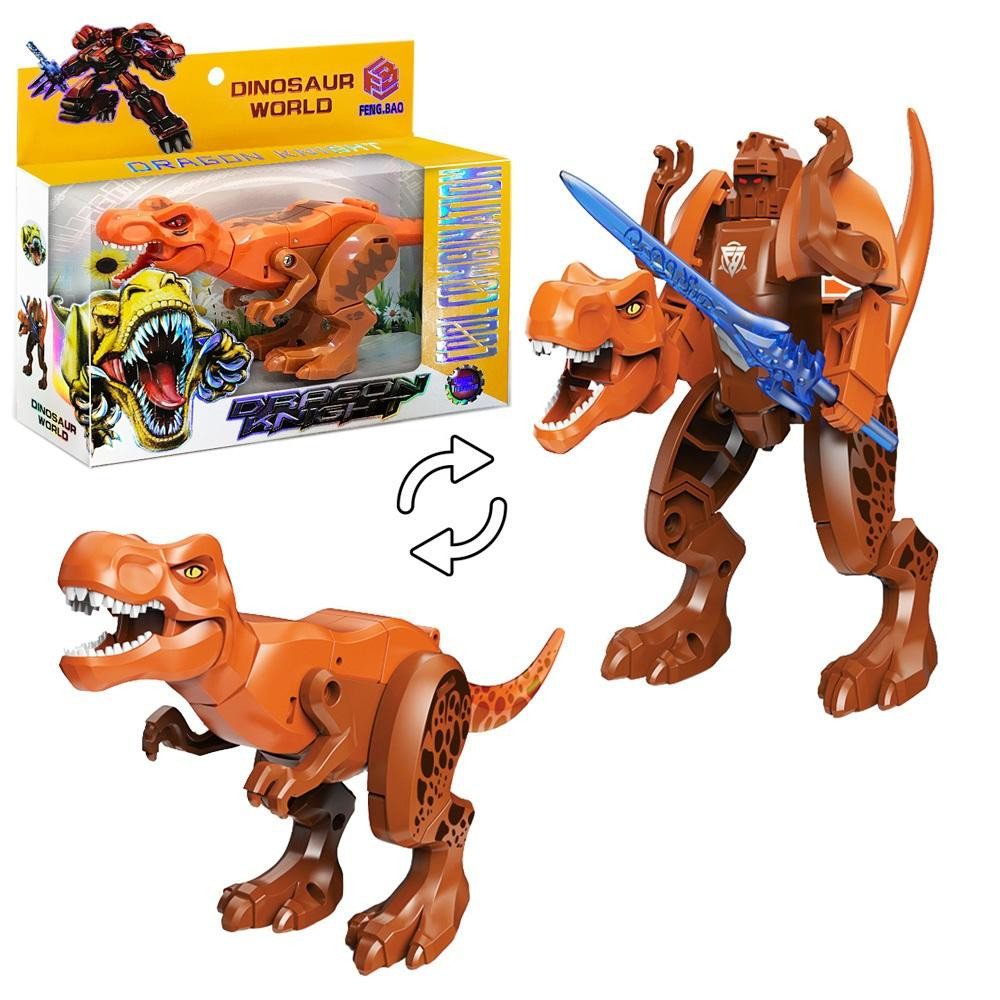 ASKATO ROBOT DINOZAUR 19274