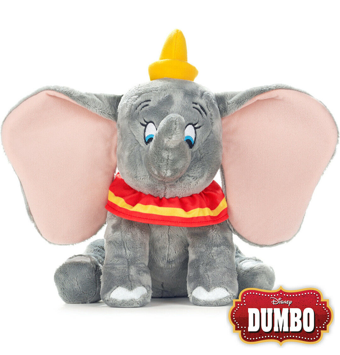 Disney Pluszak Maskotka Słonik Dumbo 32Cm