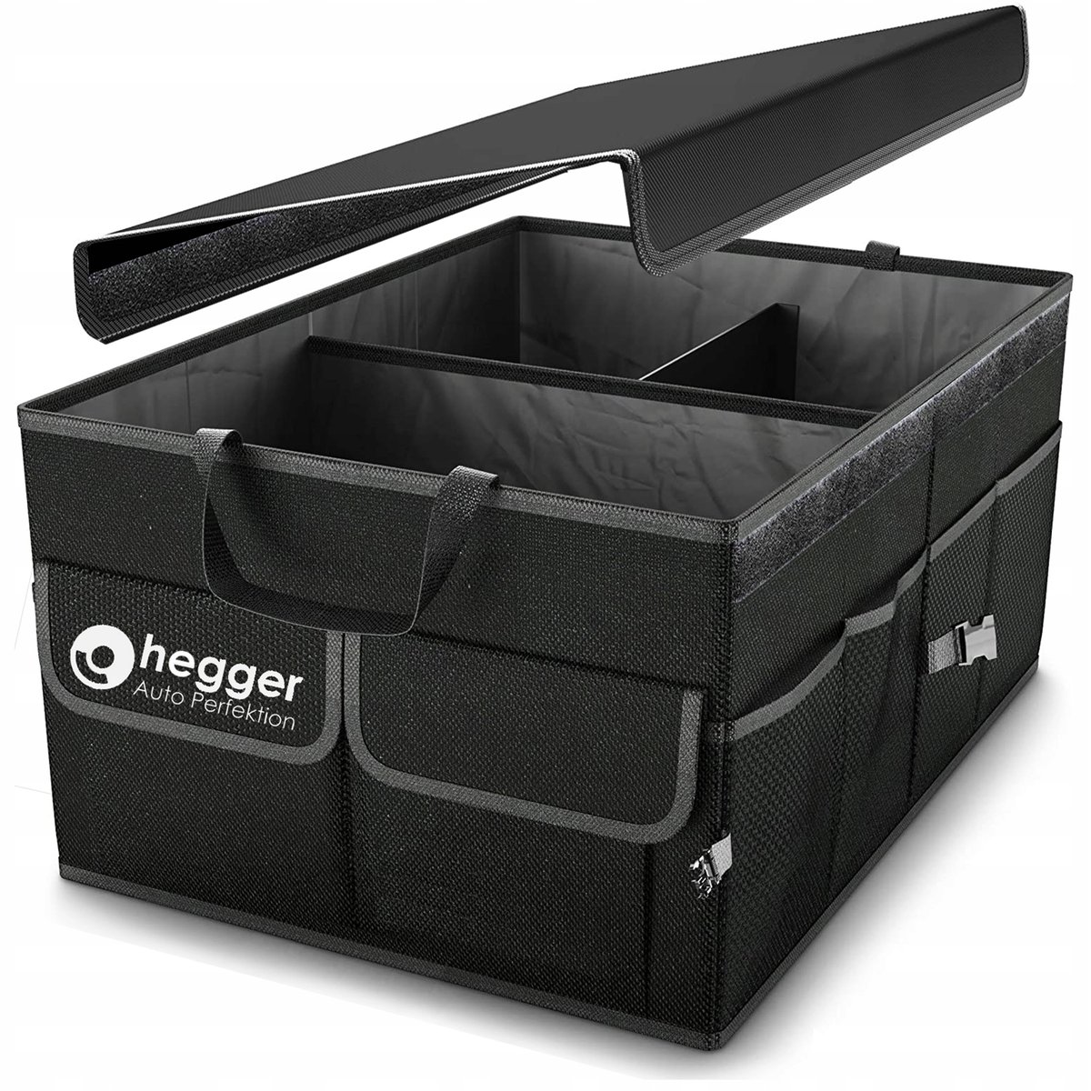 Hegger® Organizer do bagażnika samochodowego sztywny trwały z wiekiem
