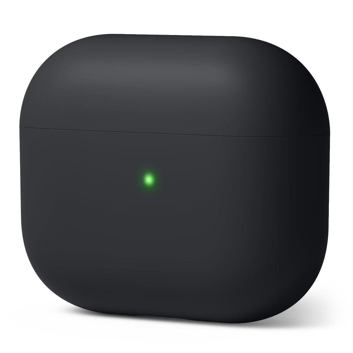 Elago Liquid Hybrid Basic - Etui Hybrydowe do AirPods 3, Czarny